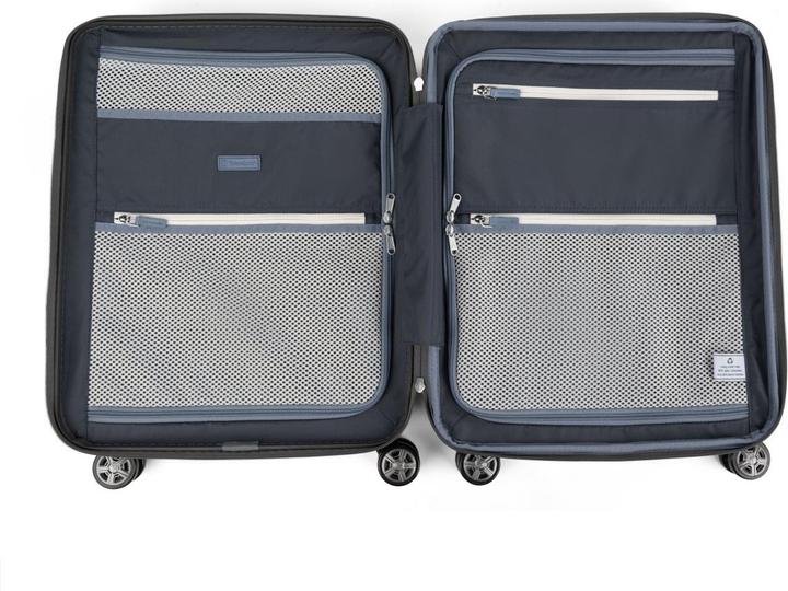 Immagine prodotto Travelpro Platinum Elite - Slim Carry-On Expandable Hardside Spinner Vintage (41 l, Bagaglio a mano (fino a 50 litri))