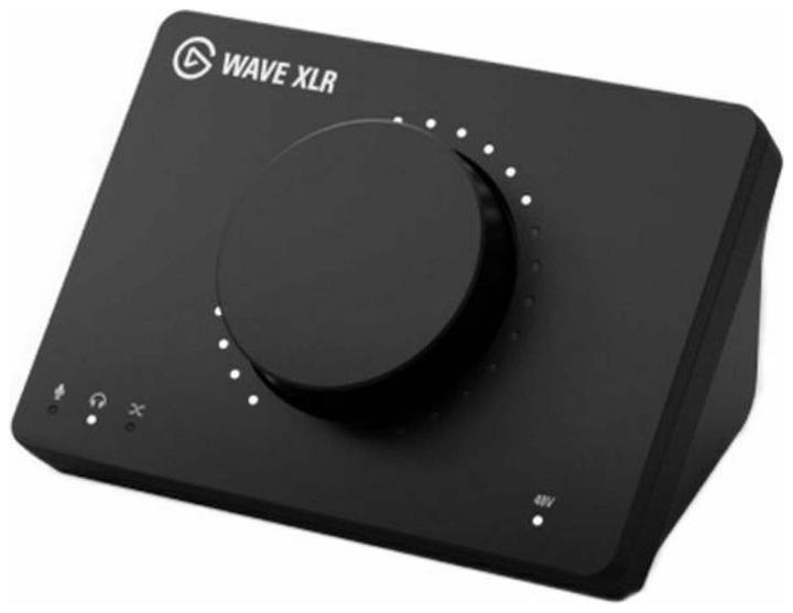 Actual product image Elgato Wave XLR (USB)