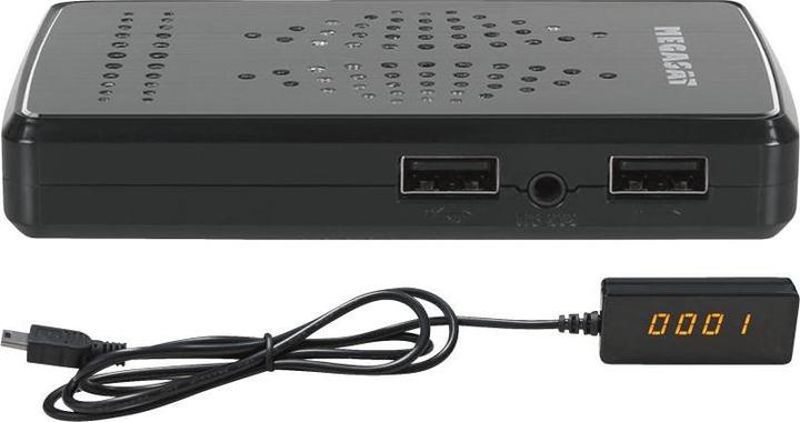 Actual product image Megasat 310 V3 (DVB-S2)