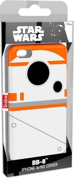 Image du produit Tribe § Star Wars - Hood Cover for iPhone 5/5S/SE BB-8 (Apple iPhone 6)