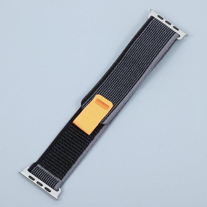 Image du produit Guardline Flex Guardband (49 mm, 44 mm, 45 mm, 46 mm, Nylon, Tissu, Apple Watch SE, Apple Watch SE (2022/2023), Apple Watch Series 6, Apple Watch Series 7, Apple Watch Ultra, Apple Watch Series 8, Apple Watch Ultra 2, Apple Watch Series 4, Apple Watch Series 10, Apple Watch Series 9, Apple Watch Series 5)