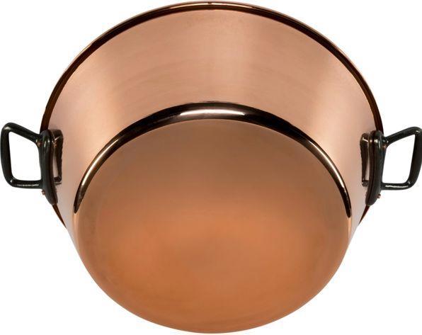 Produktbild de Buyer Marmeladentopf (38 cm, Kochtopf, Kupfer)
