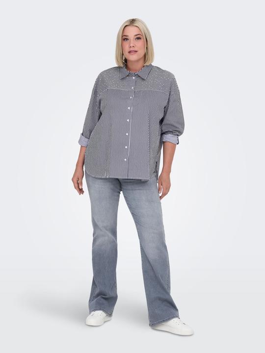 Immagine prodotto Only CARWILLY Hohe Taille Ausgestellt Jeans Flared fit jeans (W42/L32)