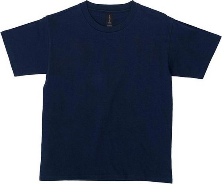 Actual product image Gildan Childrens/Kids Softstyle Midweight T-Shirt (XS)
