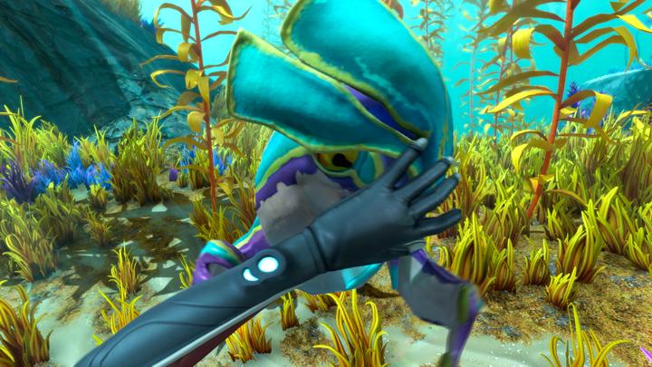 Actual product image Bandai Namco Subnautica + Subnautica Below Zero (Switch, Switch Lite, Switch OLED, EN)