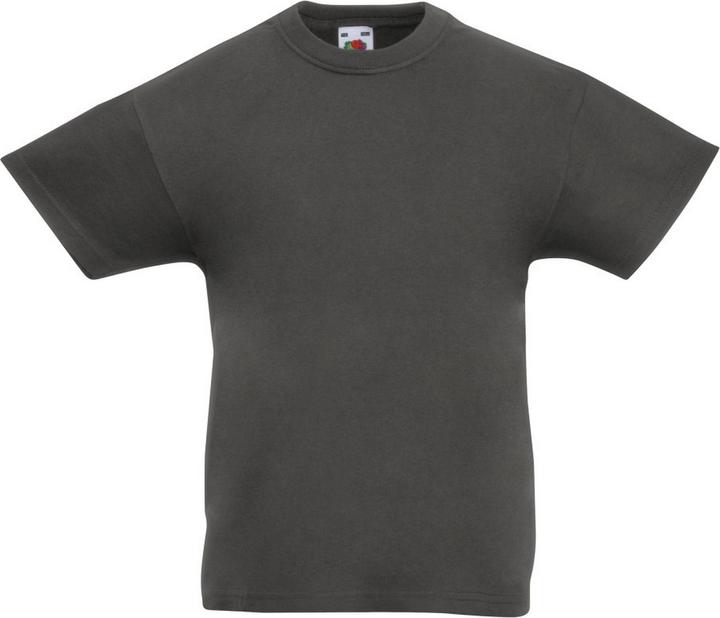 Fruit of the Loom Original Kurzarm Tshirt (164)