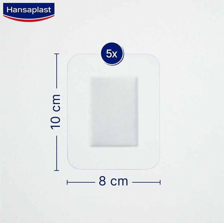 Produktbild Hansaplast Aqua Protect XXL (5 x)