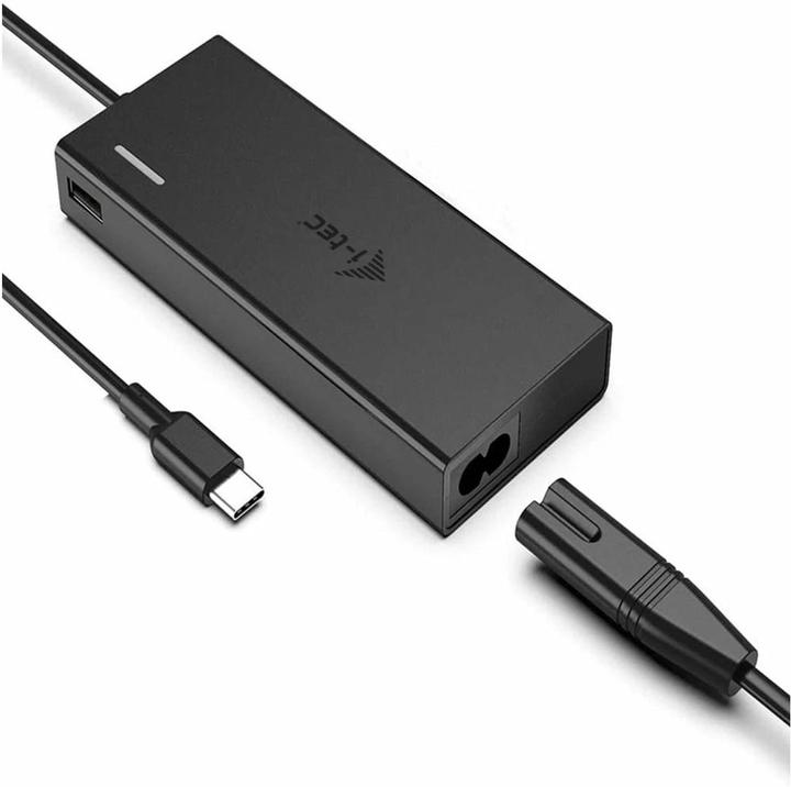 Produktbild i-tec C31NANOVGA77W (USB-C, 11 Ports)