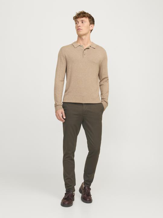 Image du produit Jack & Jones Pantalon slim avec Pantalon slim avec Slim Fit (W28/L32)