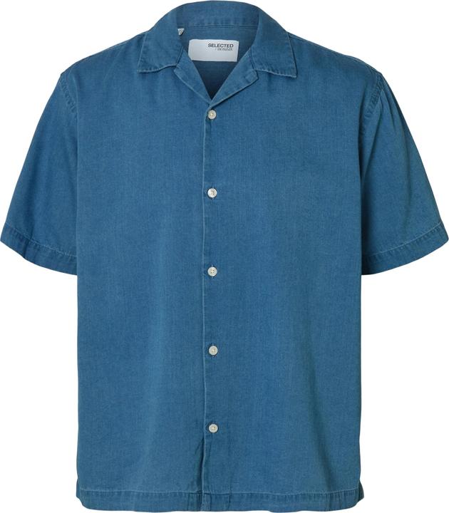Immagine prodotto Selected Homme Kurzarm Jeanshemd (XXL)
