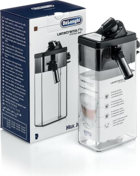 Actual product image De'Longhi LatteCrema System