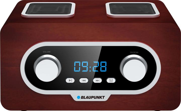 Produktbild Blaupunkt PP5.2BR Radio Tragbar (FM)