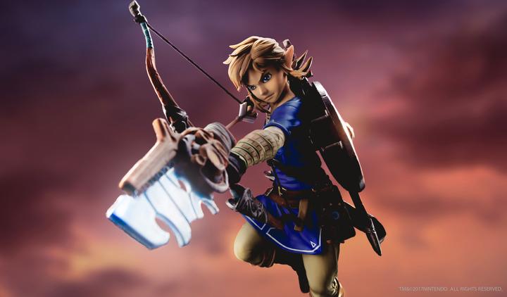 Image du produit First 4 Figures The Legend of Zelda : Link