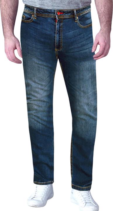 Immagine prodotto DUKE StretchJeans Ambrose King Size, vestibilità affusolata (54)