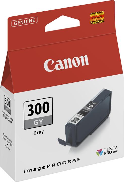 Produktbild Canon PFI-300 (GY)