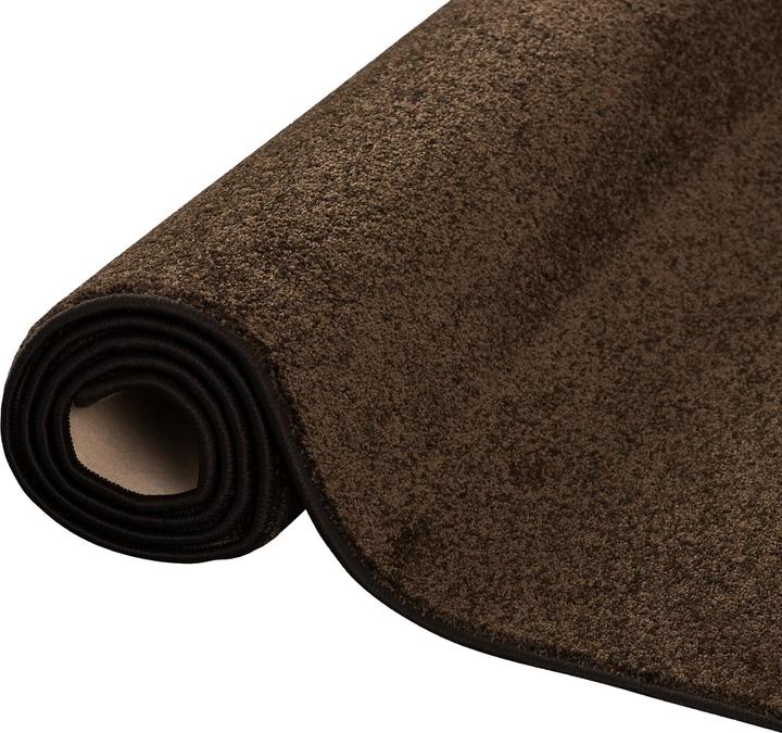 Produktbild Snapstyle Hochflor Velours Läufer Teppich Luna (100x200 cm)