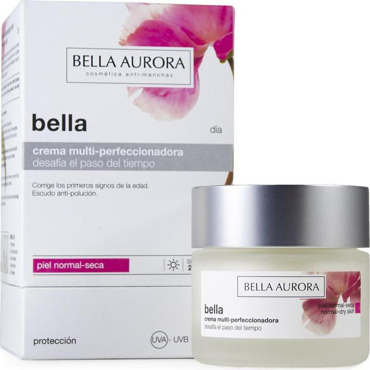 Bella Aurora BELLA DIA multi-perfeccionadora piel normal/seca SPF20 50 ml (50 ml, Tagescreme)