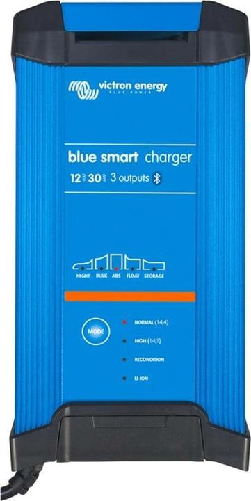 Produktbild Victron Energy Blue Smart 12/30 (12V, 30 A)