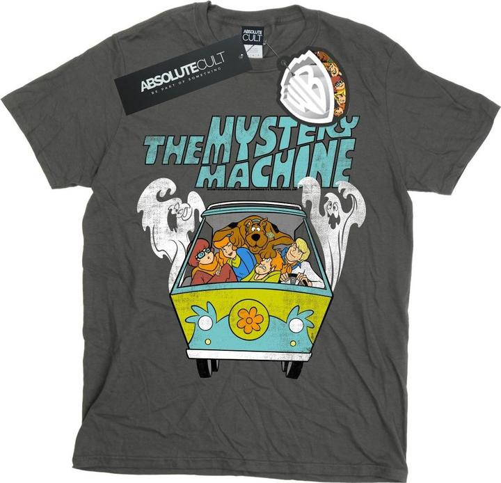 Scooby Doo Mystery Machine TShirt Mädchen
