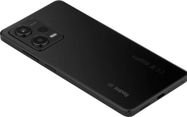 Image du produit Xiaomi Redmi Note 12 Pro 5G (128 Go, Midnight Black, 6.67", Double SIM, 50 Mpx, 5G)