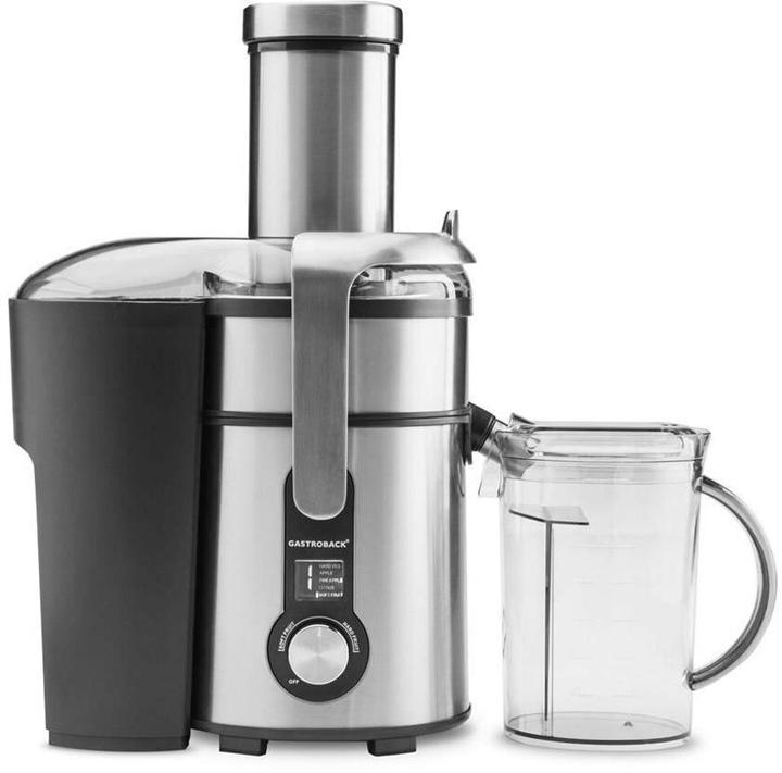 Produktbild Gastroback Multi Juicer (EU-Stecker)