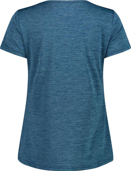 Image du produit CMP Campagnolo Women's Light Melange T-Shirt (44)