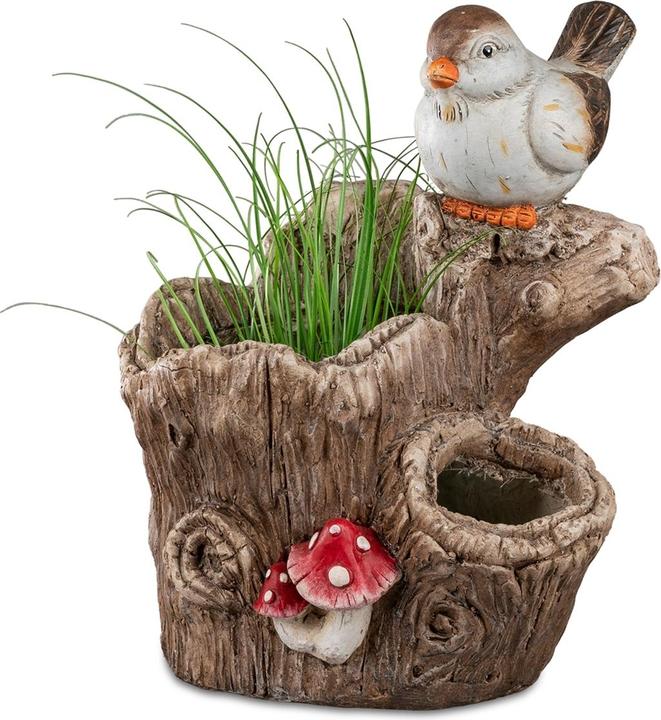 Formano Planter Tree Trunk (28 cm)
