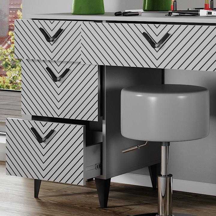 Actual product image Vicco Anett with stool