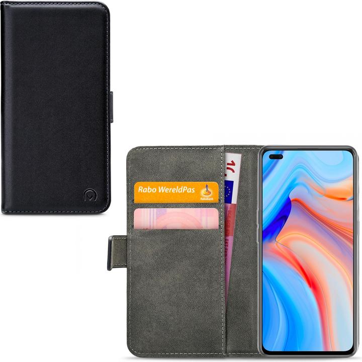 Immagine prodotto Mobilizera Mobilize Classic Gelly Cover Til Oppo Reno4 5g Sort (Oppo Reno 4 5G)