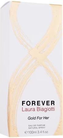 Produktbild Laura Biagiotti Forever Gold For Her (Eau de Parfum, 100 ml)