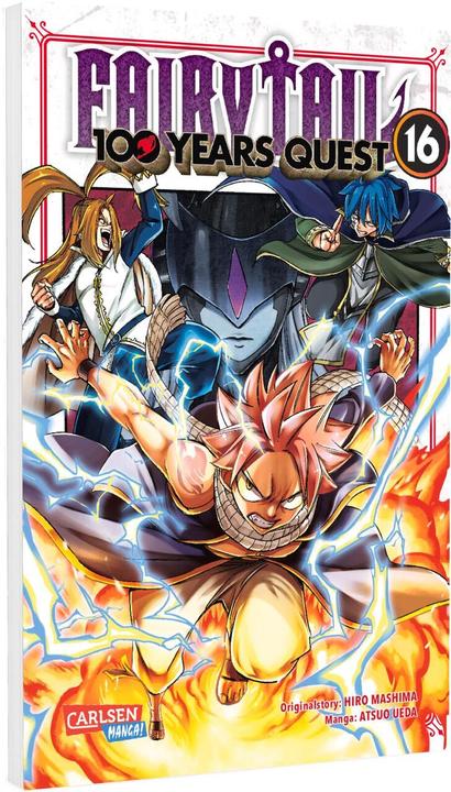 Actual product image Fairy Tail - 100 Years Quest 16