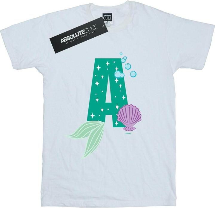 Produktbild Disney Alphabet A Is For Ariel TShirt (3XL)
