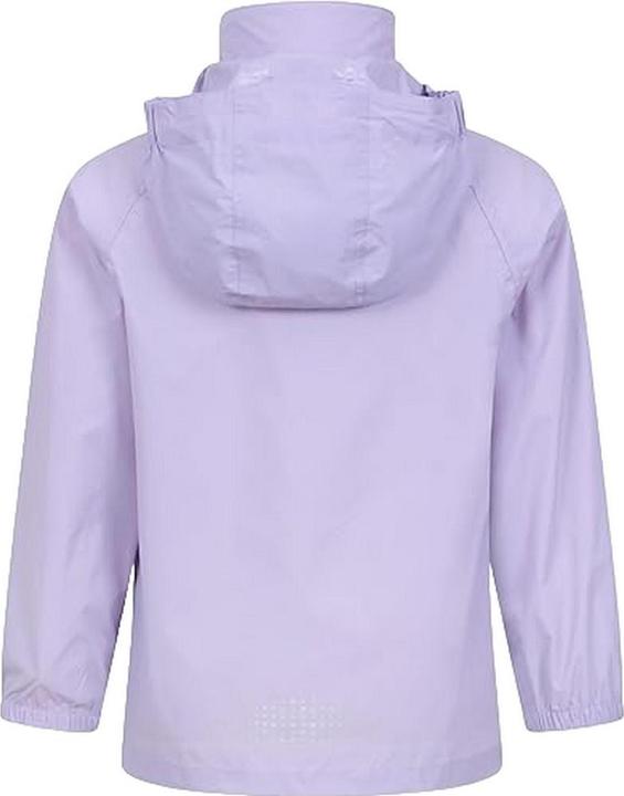 Actual product image Mountain Warehouse Childrens/Kids Pakka II Waterproof Jacket (158)