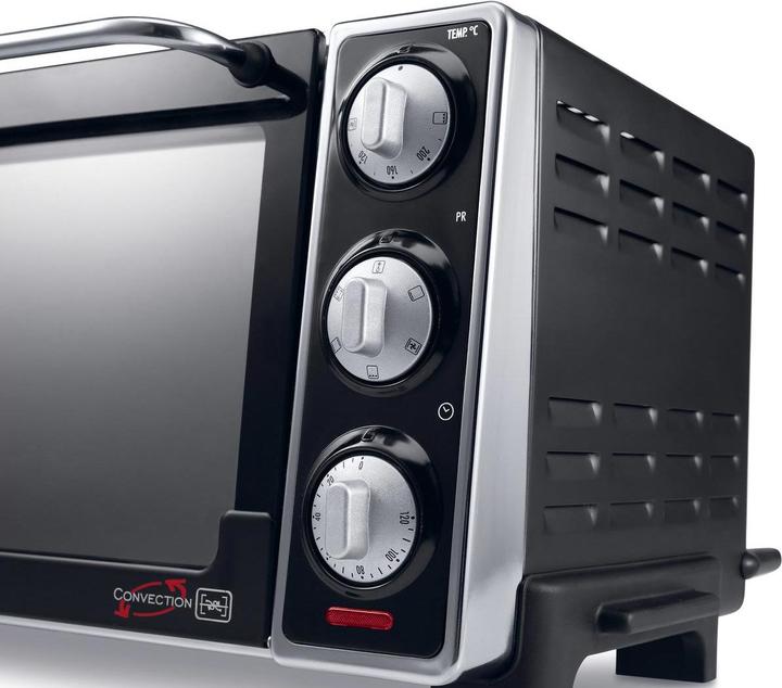 Immagine prodotto De'Longhi DeLonghi EO 20792 forno 20 L 1300 W Nero, Argento