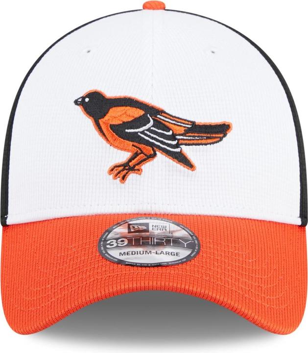 Actual product image New Era 39Thirty Cap - BATTING PRACTICE Baltimore Orioles (XL)