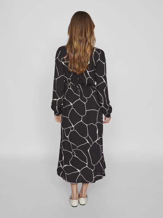 Image du produit Vila Maxi robe chemisier (34)