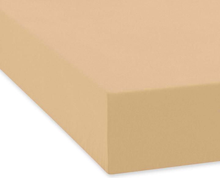 Produktbild Traumschlaf Feinbiber Spannbettlaken (160x200 cm, 150x200 cm, 140x200 cm)