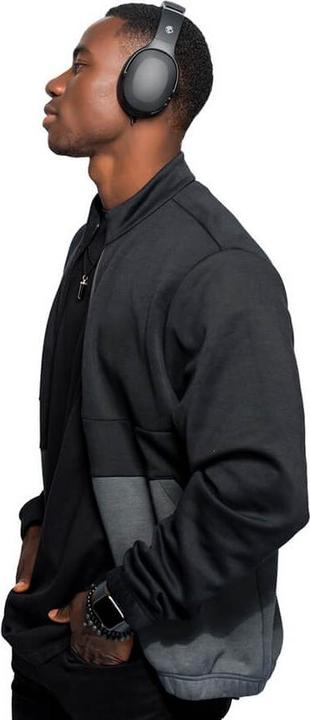 Image du produit Skullcandy Crusher Evo (pas de réduction du bruit, 40 h, Filaire, Sans fil)
