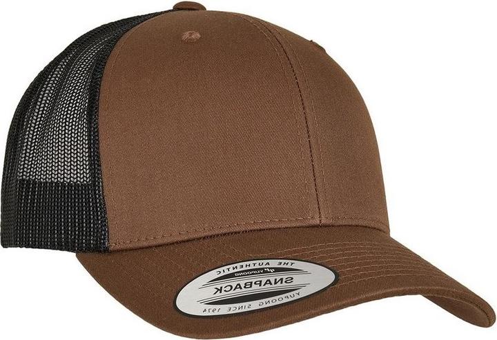 Coyote Braun, Schwarz