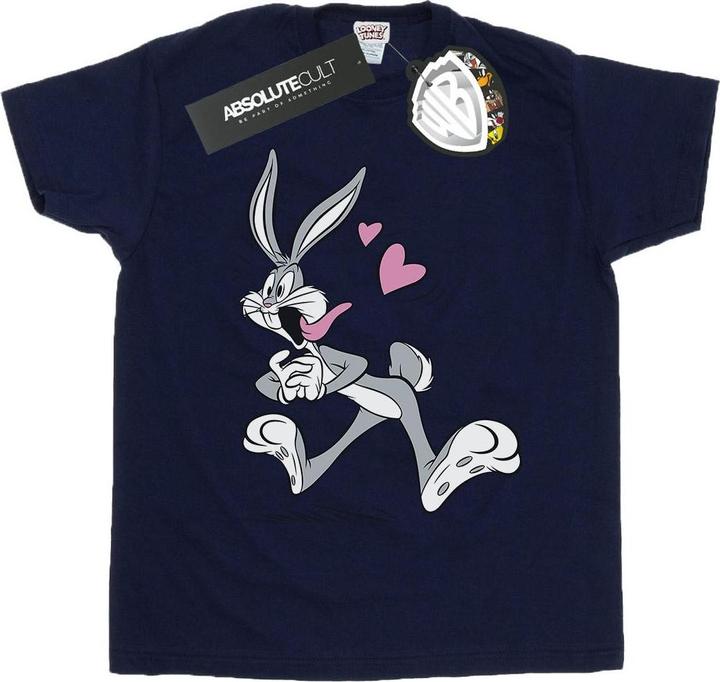 Produktbild Looney Tunes Bugs Bunny In Love TShirt (3XL)