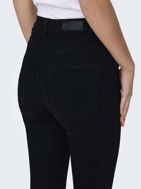 Actual product image Only ONLICONIC Hohe Taille Skinny Fit Jeans Skinny Jeans (W31/L32)