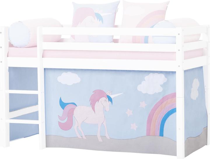 Actual product image Hoppekids Curtain