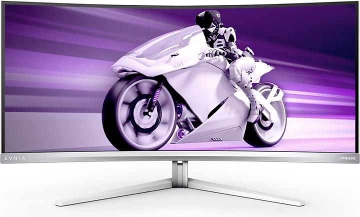 Philips Evnia 34M2C8600 (3440 x 1440 pixels, 34")