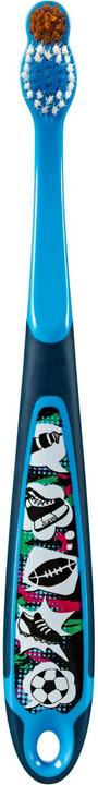 Produktbild Jordan Step By Step Toothbrush For Children 6-9 Years Soft 1Pcs. (Weich, 1 x)