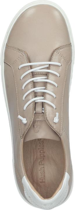 Actual product image Hush Puppies This comfortable and simple sneaker from with a padded removable footbed and a puri (40)