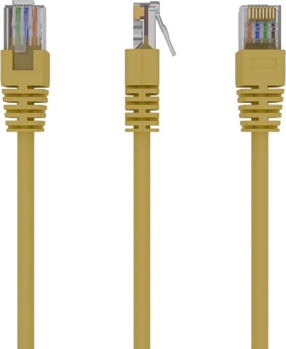 Immagine prodotto Gembird Cavo patch (U/UTP, CAT5e, 3 m)