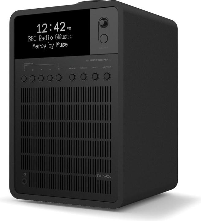 Revo SuperSignal (DAB+, FM, Bluetooth)