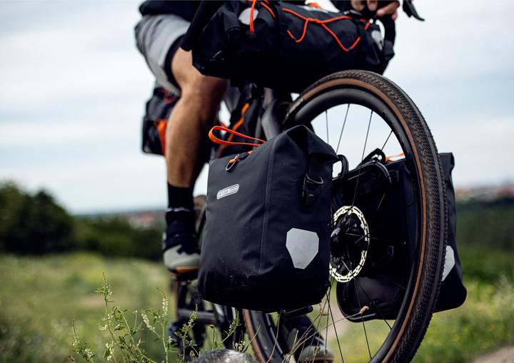Immagine prodotto Ortlieb Gravel Pack (25 l, Borsa portapacchi)