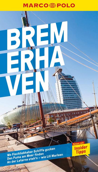 Actual product image Bremerhaven (German, Marlen O'Brien, Marlen Schneider, 2023)