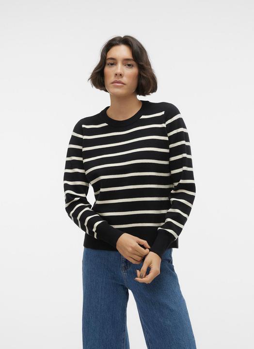 Immagine prodotto Vero Moda VMSABA - Maglione in maglia con pullover (M)
